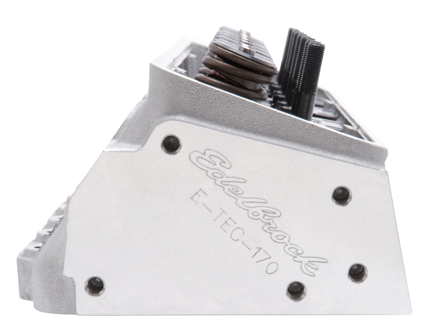 E-TEC-170 SMALL-BLOCK CHEVY CYLINDER HEAD HYDRAULIC ROLLER CAMSHAFT
