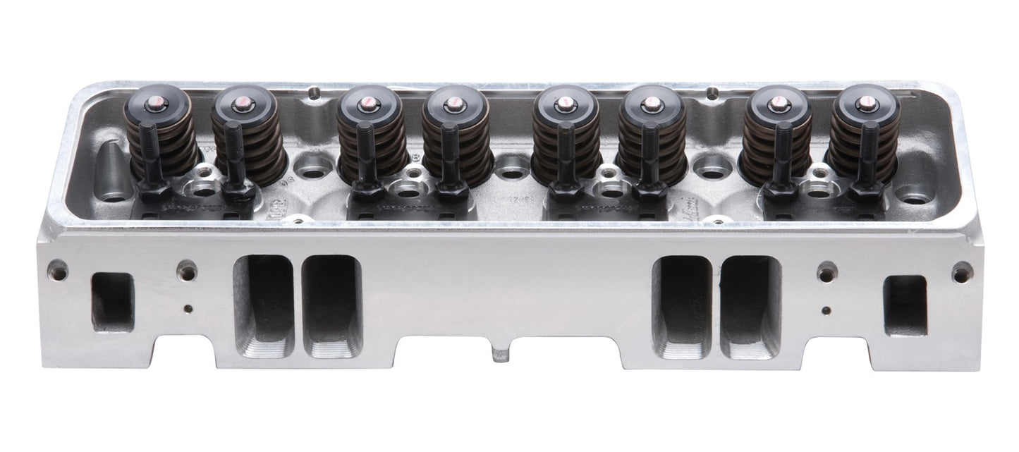 E-TEC-200 SMALL-BLOCK CHEVY CYLINDER HEAD HYDRAULIC ROLLER CAM