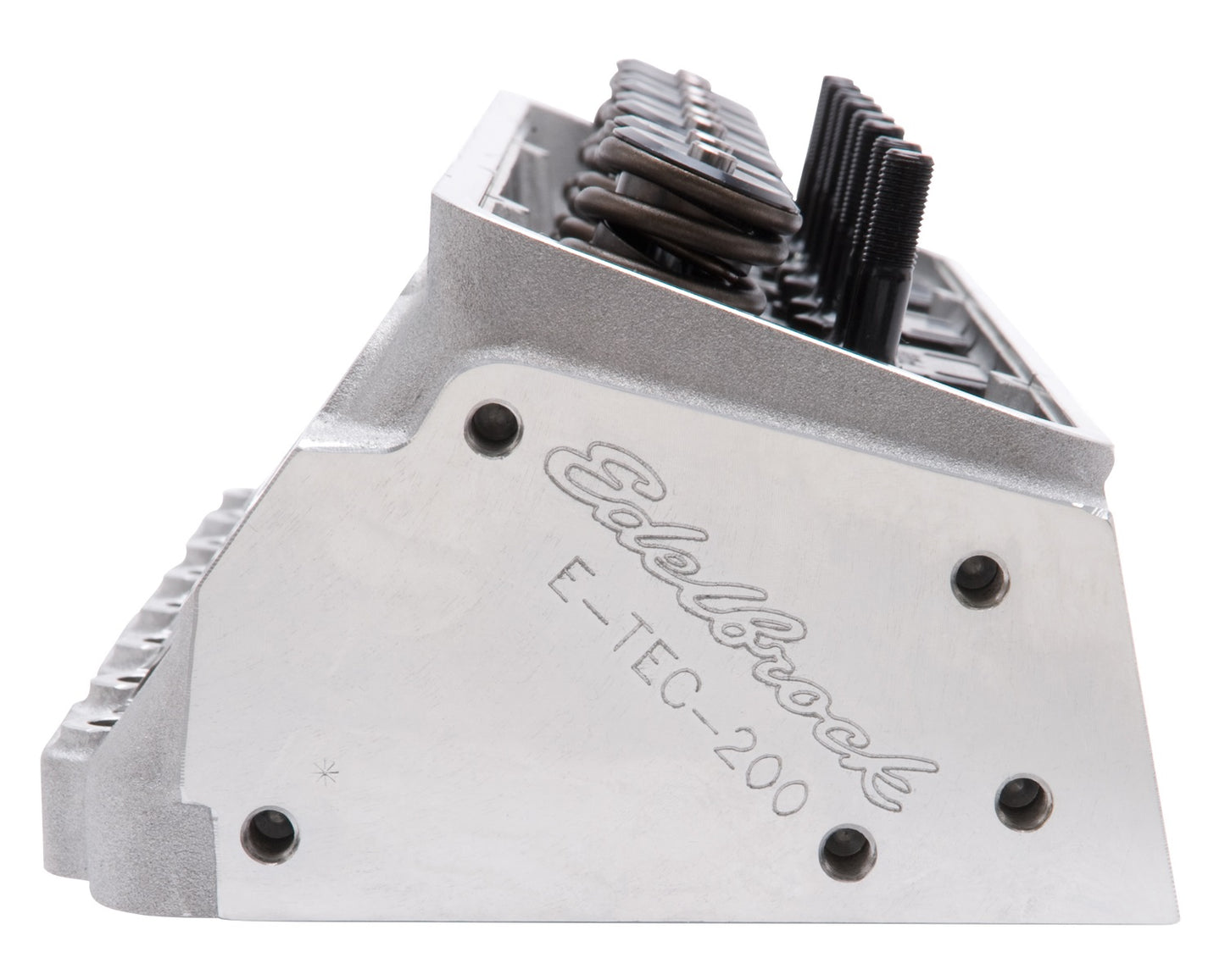 E-TEC-200 SMALL-BLOCK CHEVY CYLINDER HEAD HYDRAULIC ROLLER CAM