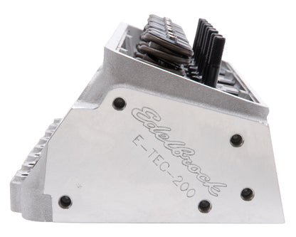 E-TEC-200 SMALL-BLOCK CHEVY CYLINDER HEAD HYDRAULIC ROLLER CAM