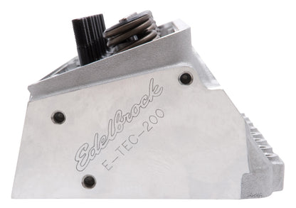 E-TEC-200 SMALL-BLOCK CHEVY CYLINDER HEAD HYDRAULIC ROLLER CAM