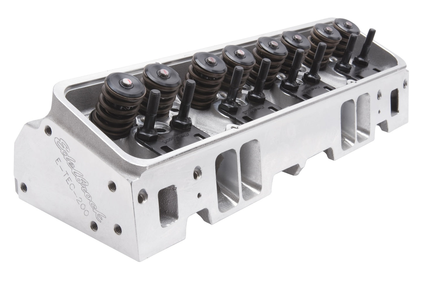 E-TEC-200 SMALL-BLOCK CHEVY CYLINDER HEAD HYDRAULIC ROLLER CAM