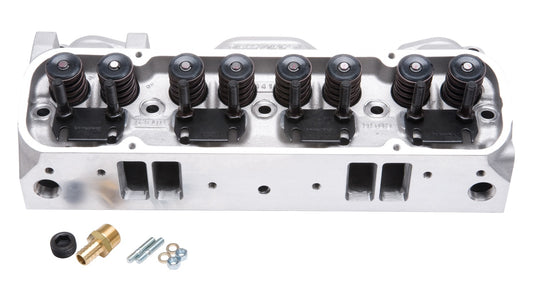 RPM CNC PONTIAC CYLINDER HEAD 87CC HYDRAULIC FLAT TAPPET CAMSHAFT