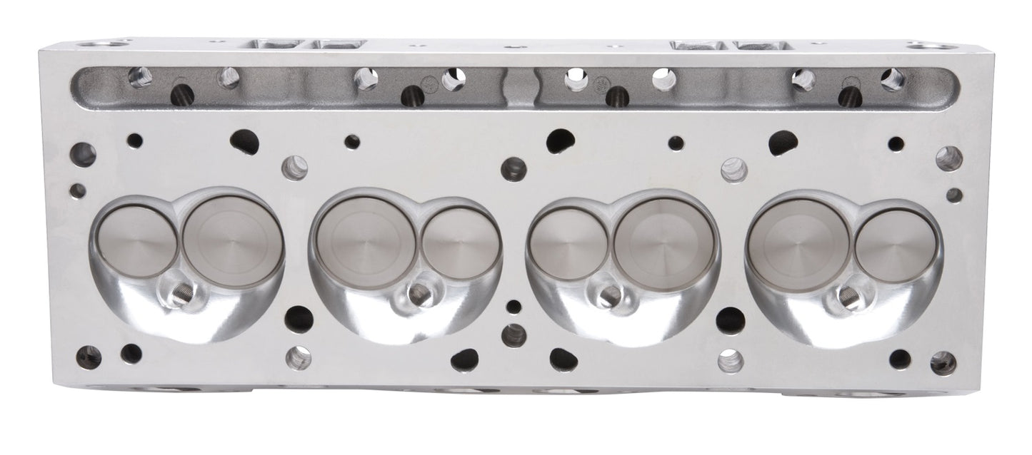 RPM CNC PONTIAC CYLINDER HEAD 87CC HYDRAULIC FLAT TAPPET CAMSHAFT