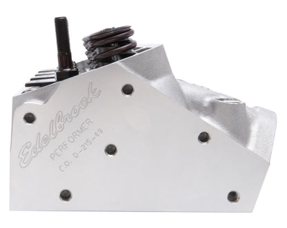 RPM CNC PONTIAC CYLINDER HEAD 87CC HYDRAULIC FLAT TAPPET CAMSHAFT