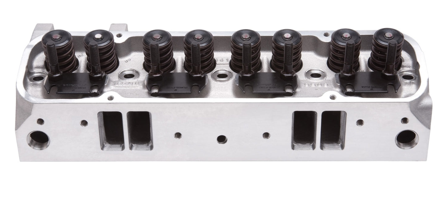 RPM CNC PONTIAC CYLINDER HEAD 87CC HYDRAULIC FLAT TAPPET CAMSHAFT