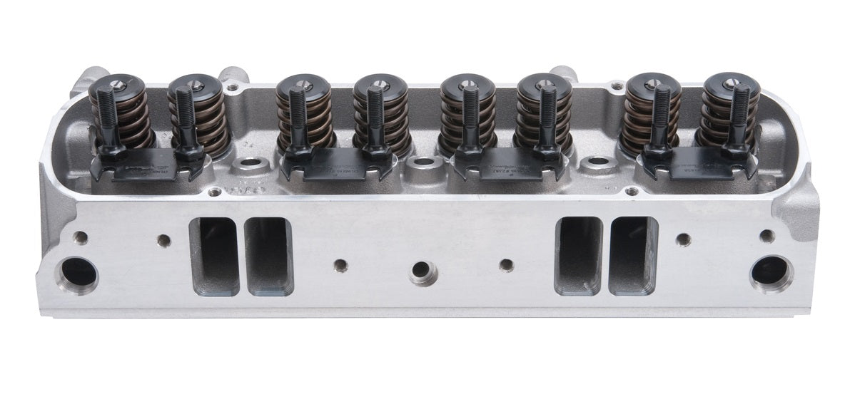 RPM CNC PONTIAC D-PORT CYLINDER HEAD 87CC HYDRAULIC ROLLER CAMSHAFT