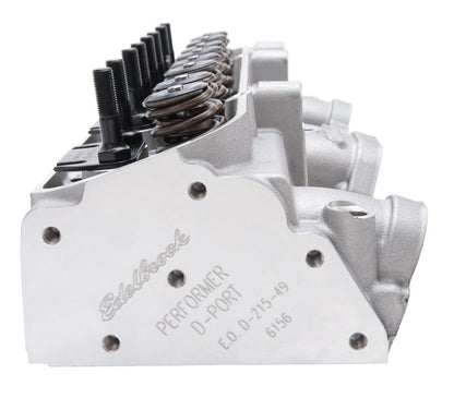 RPM CNC PONTIAC D-PORT CYLINDER HEAD 87CC HYDRAULIC ROLLER CAMSHAFT