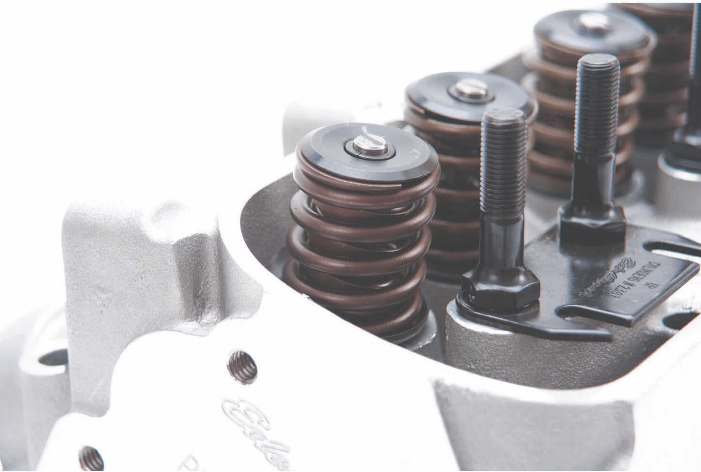 RPM CNC PONTIAC D-PORT CYLINDER HEAD 87CC HYDRAULIC ROLLER CAMSHAFT