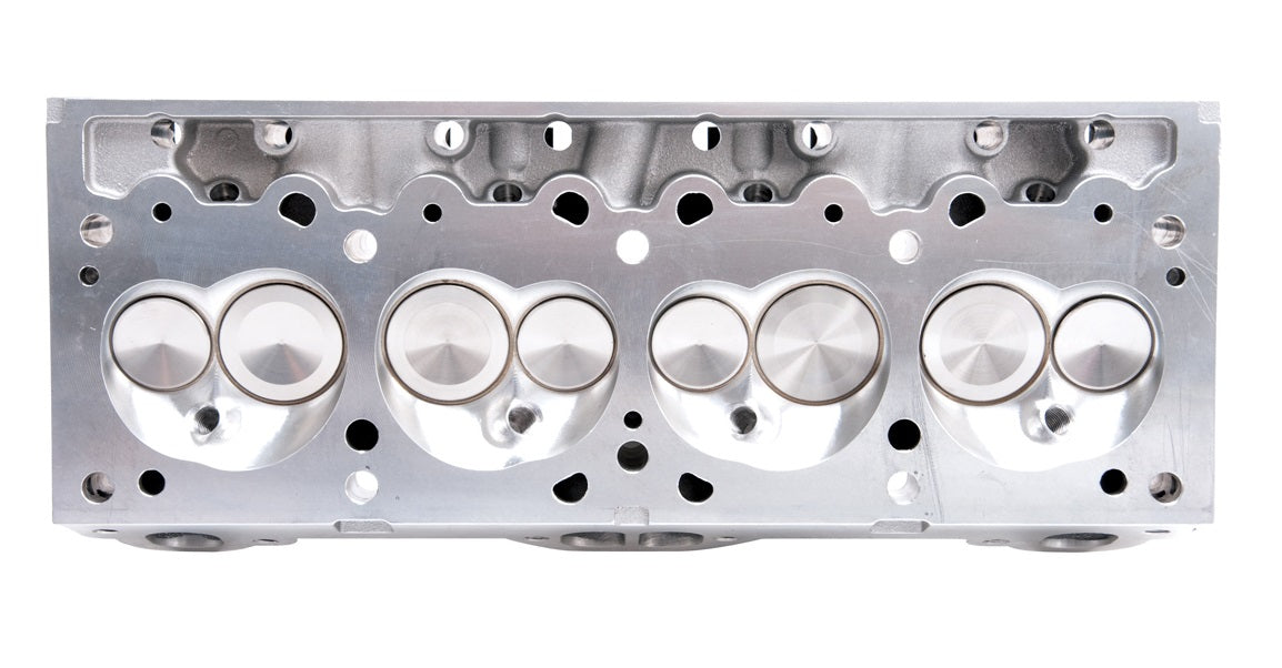 RPM CNC PONTIAC D-PORT CYLINDER HEAD 87CC HYDRAULIC ROLLER CAMSHAFT