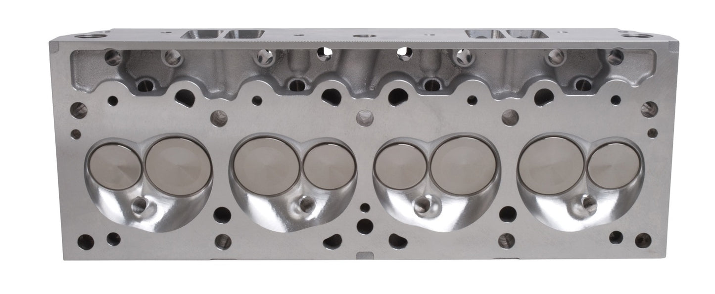 RPM CNC PONTIAC D-PORT CYLINDER HEAD 72CC HYDRAULIC FLAT TAPPET CAM