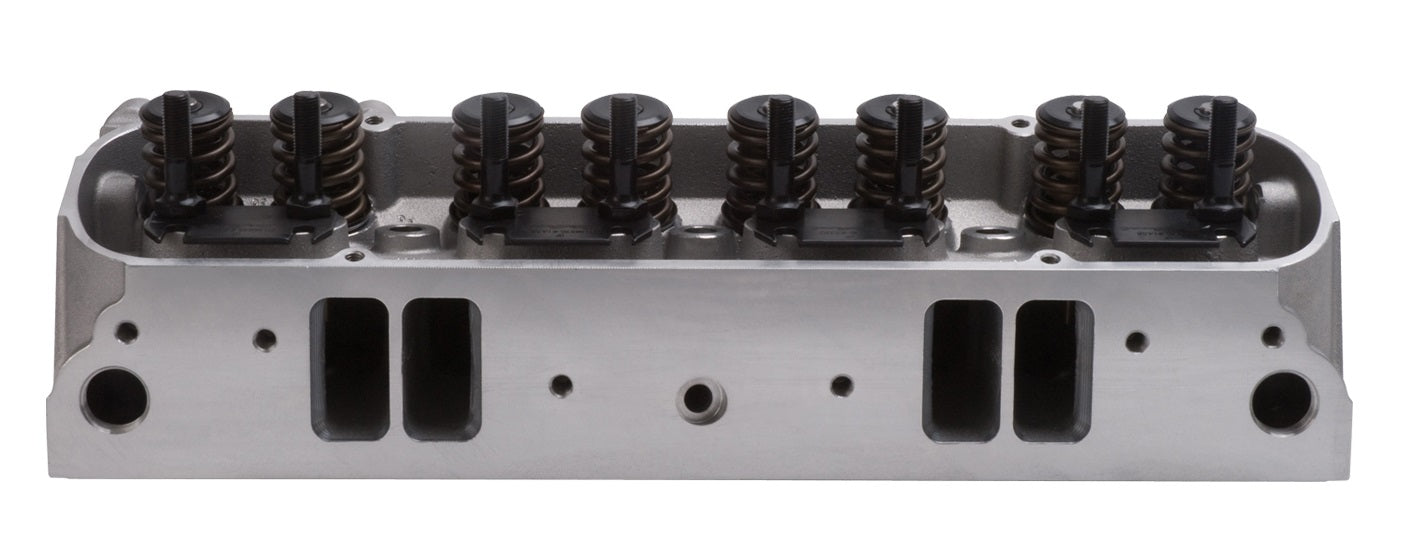 RPM CNC PONTIAC D-PORT CYLINDER HEAD 72CC HYDRAULIC FLAT TAPPET CAM