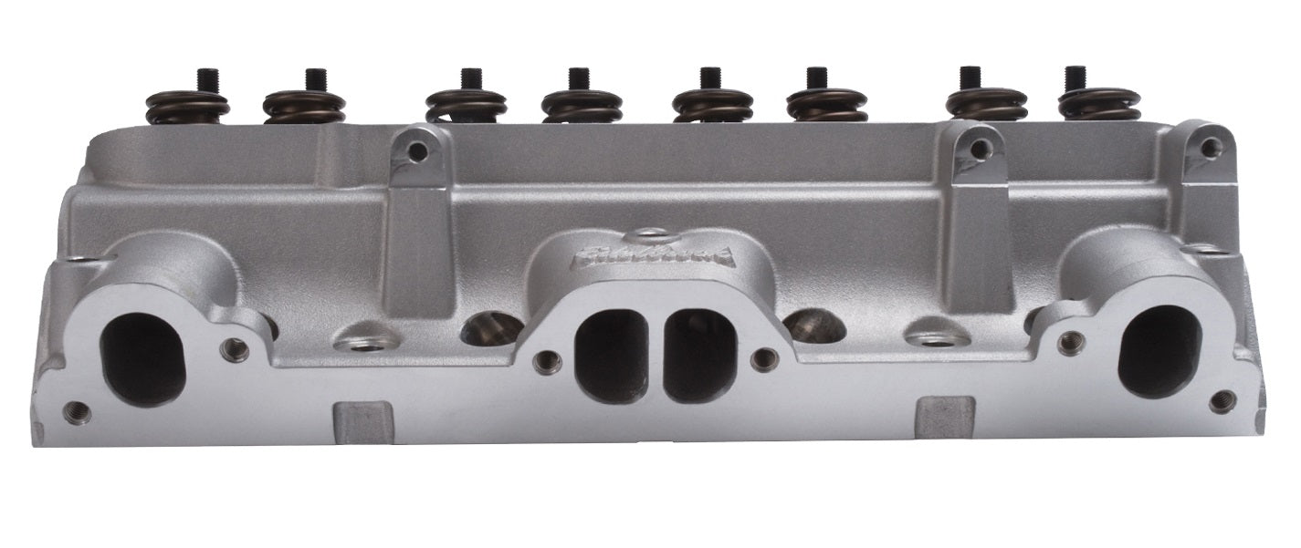 RPM CNC PONTIAC D-PORT CYLINDER HEAD 72CC HYDRAULIC FLAT TAPPET CAM