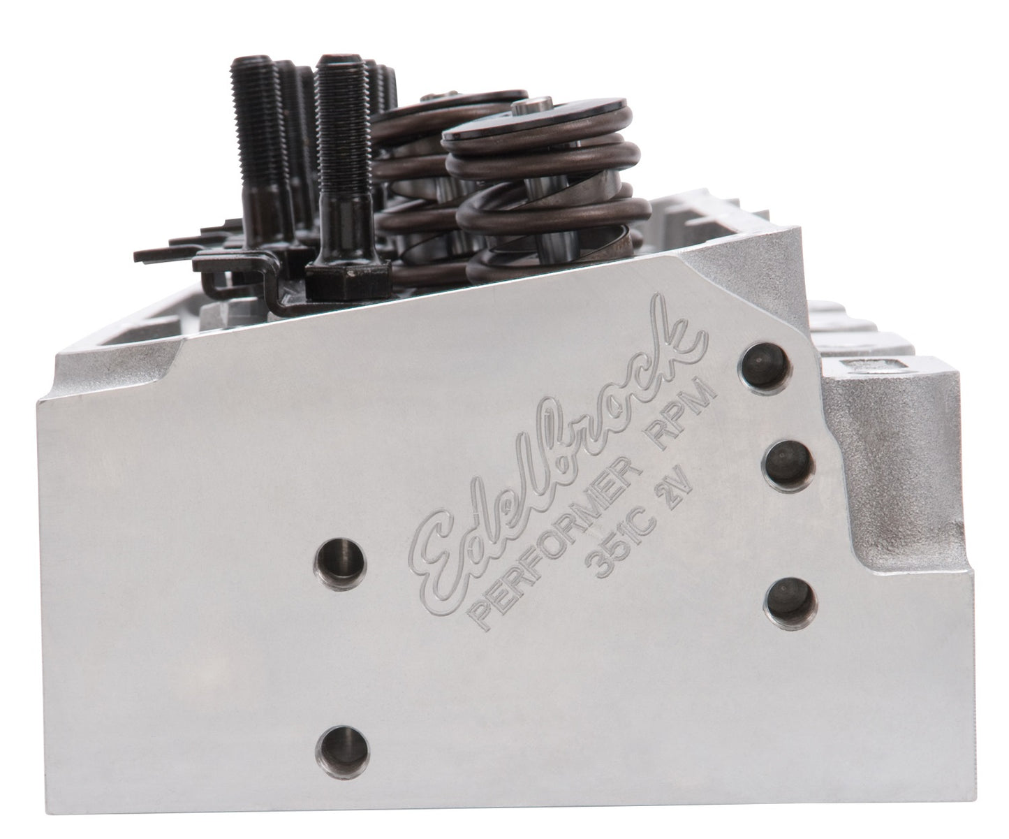 RPM SMALL-BLOCK FORD 351 CLEVELAND CYLINDER HEAD HYDRAULIC FLAT TAPPET