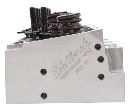 RPM SMALL-BLOCK FORD 351 CLEVELAND CYLINDER HEAD HYDRAULIC FLAT TAPPET