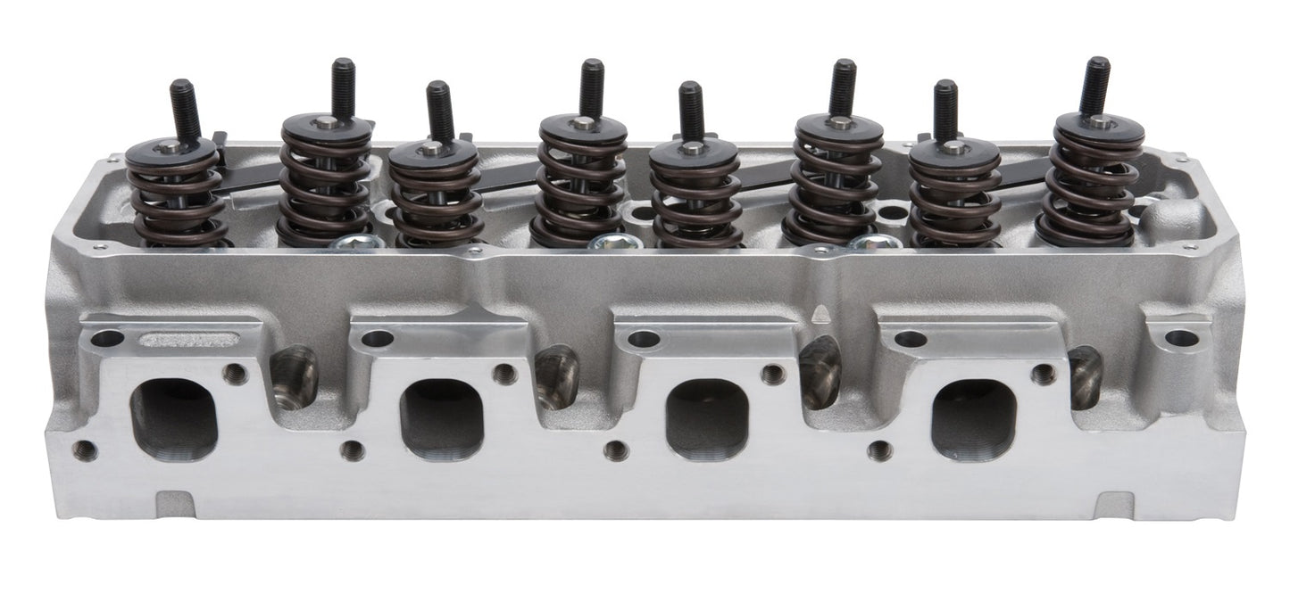 RPM SMALL-BLOCK FORD 351 CLEVELAND CYLINDER HEAD HYDRAULIC FLAT TAPPET