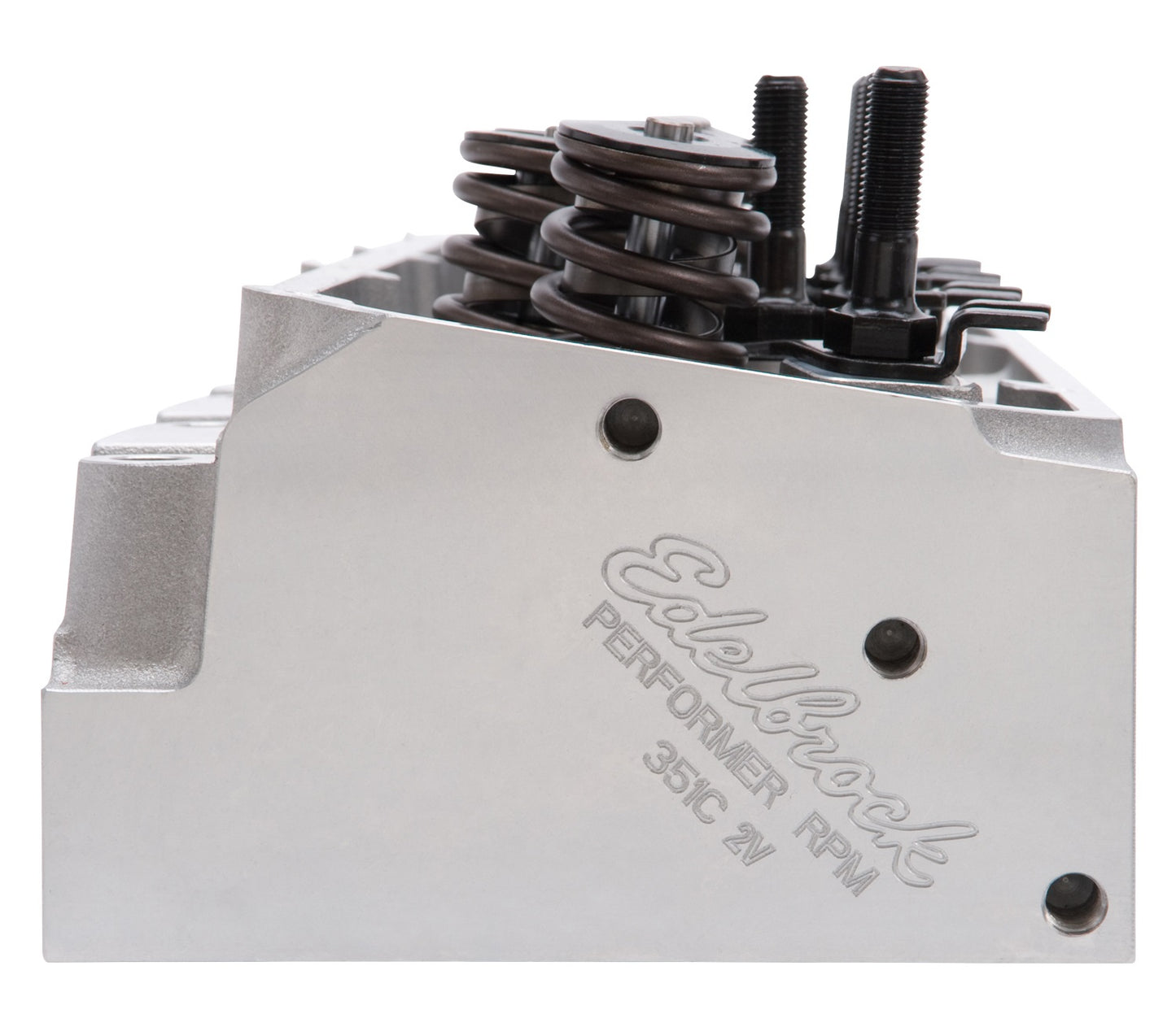 RPM SMALL-BLOCK FORD 351 CLEVELAND CYLINDER HEAD HYDRAULIC FLAT TAPPET