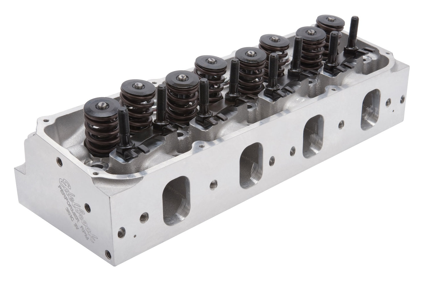 RPM SMALL-BLOCK FORD 351 CLEVELAND CYLINDER HEAD HYDRAULIC FLAT TAPPET