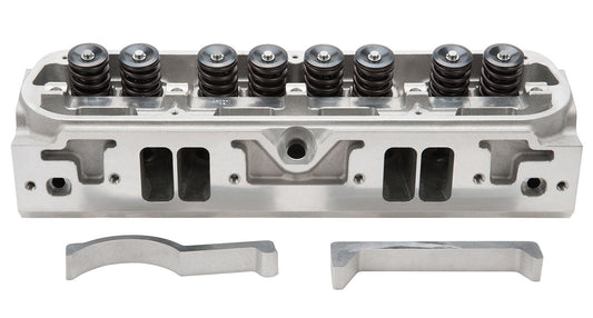 VICTOR SMALL-BLOCK CHRYSLER CYLINDER HEAD WORKS W/ SOLID ROLLER CAMSHAFT