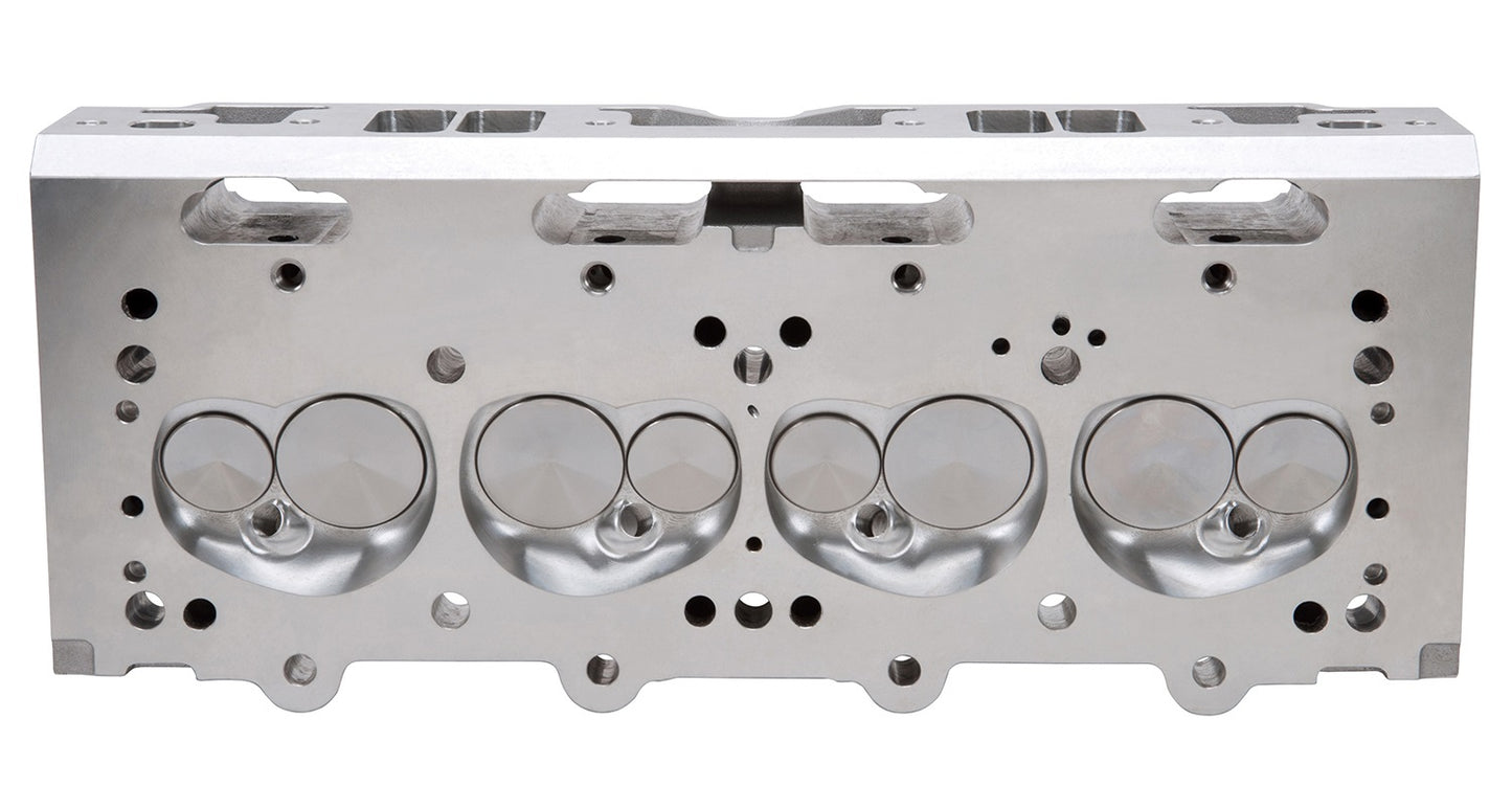 VICTOR SMALL-BLOCK CHRYSLER CYLINDER HEAD WORKS W/ SOLID ROLLER CAMSHAFT