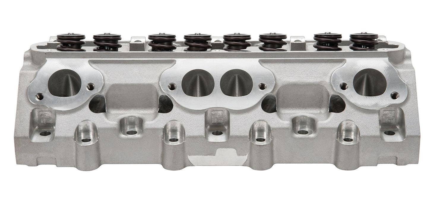 VICTOR SMALL-BLOCK CHRYSLER CYLINDER HEAD WORKS W/ SOLID ROLLER CAMSHAFT