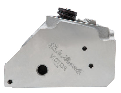 VICTOR SMALL-BLOCK CHRYSLER CYLINDER HEAD WORKS W/ SOLID ROLLER CAMSHAFT
