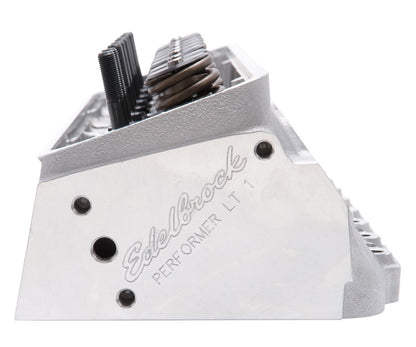 CYLINDER HEAD,PERFORMER LT1 SBC COMPLETE SINGLE
