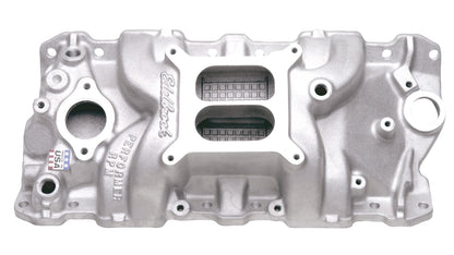 MANIFOLD, 1955-86 SB CHEVY, PERFORMER RPM