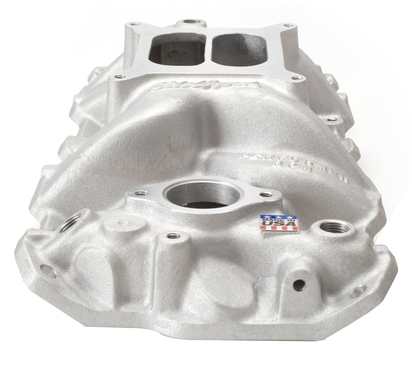 MANIFOLD, 1955-86 SB CHEVY, PERFORMER RPM