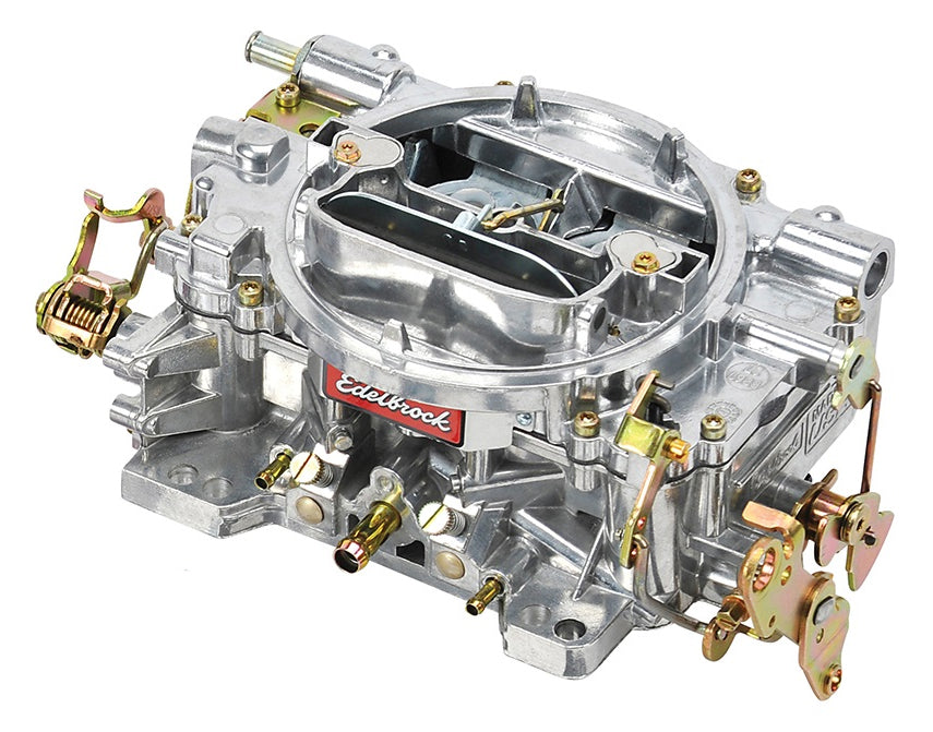 EDELBROCK INTAKE MANIFOLD,PERFORMER CARB,MSD CONTROLLER,CHEVY LS1,CATHEDRAL PORT