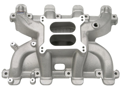 EDELBROCK INTAKE MANIFOLD,PERFORMER RPM,CHEVY LS1,CATHEDRAL PORT