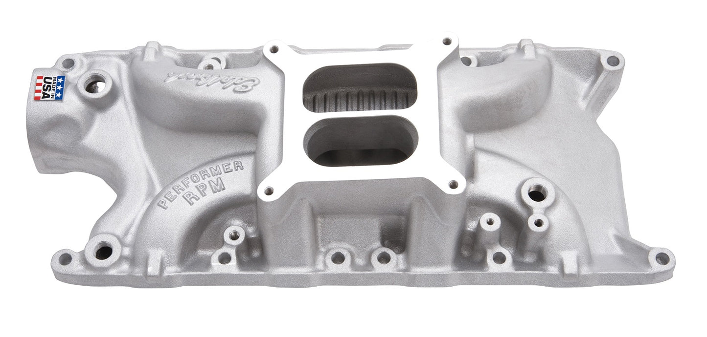 MANIFOLD, 1962-01 FORD 289-302, PERFORMER RPM