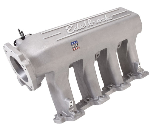 EDELBROCK INTAKE MANIFOLD,PRO-FLO XT,97-04 GM LS1,EFI,CATHEDRAL PORT