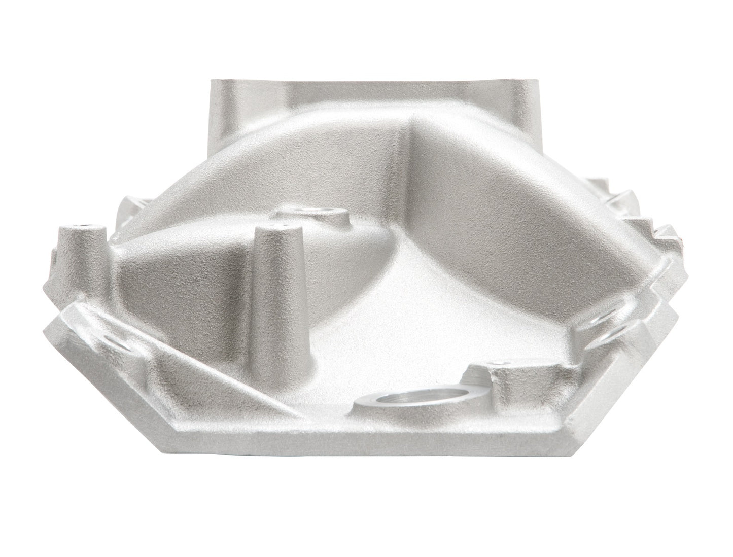 MANIFOLD, 1966-00 BB CHEVY, RECT PORT, PERFORMER RPM