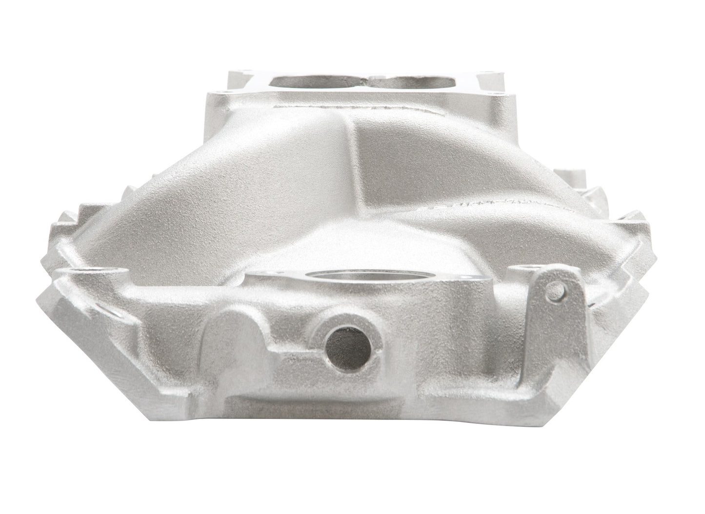 MANIFOLD, 1966-00 BB CHEVY, RECT PORT, PERFORMER RPM