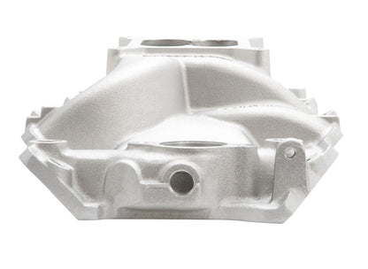 MANIFOLD, 1966-00 BB CHEVY, RECT PORT, PERFORMER RPM