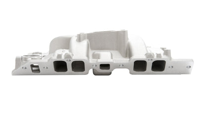 MANIFOLD, 1966-00 BB CHEVY, RECT PORT, PERFORMER RPM