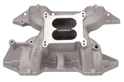 EDELBROCK INTAKE MANIFOLD,PERFORMER RPM,58-78 CHRYSLER 361-400,BIG BLOCK MOPAR