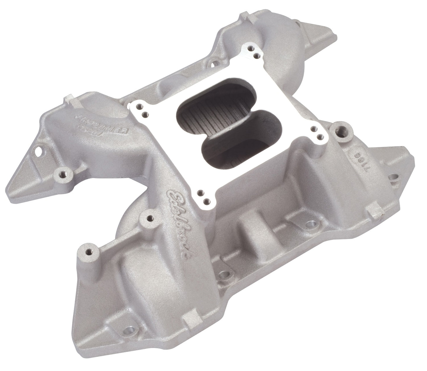 EDELBROCK INTAKE MANIFOLD,PERFORMER RPM,58-78 CHRYSLER 361-400,BIG BLOCK MOPAR