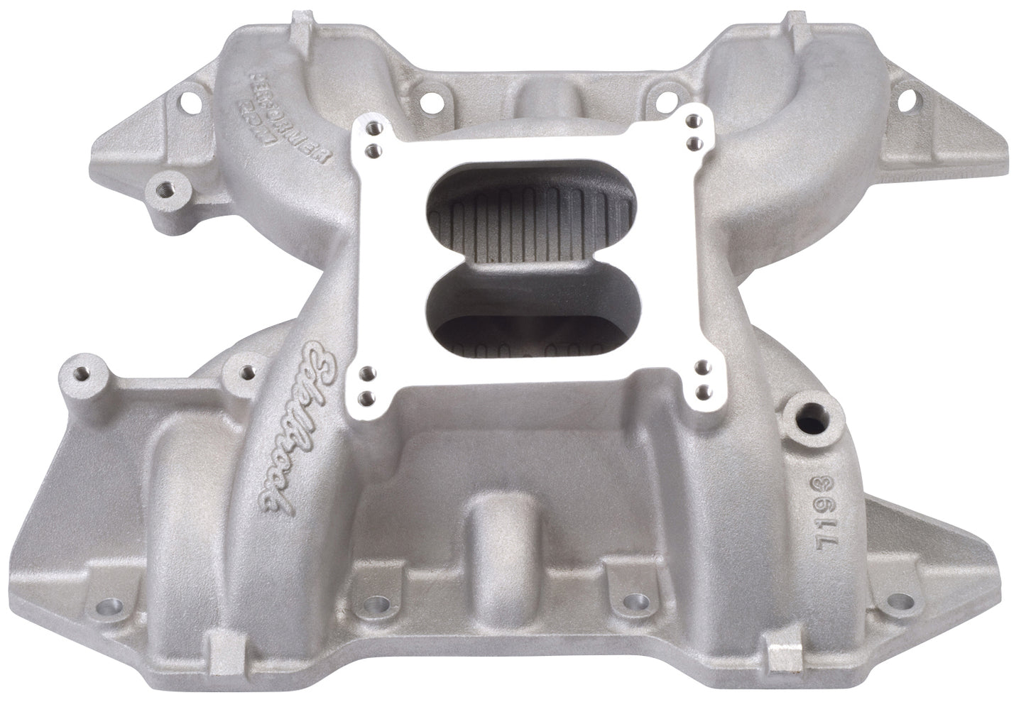 EDELBROCK INTAKE MANIFOLD,1959-79 CHRYSLER 440,RB,PERFOMER RPM