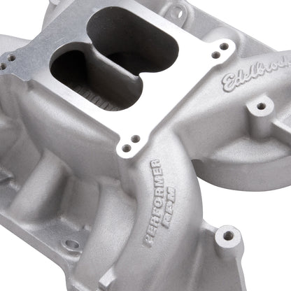 EDELBROCK INTAKE MANIFOLD,1959-79 CHRYSLER 440,RB,PERFOMER RPM
