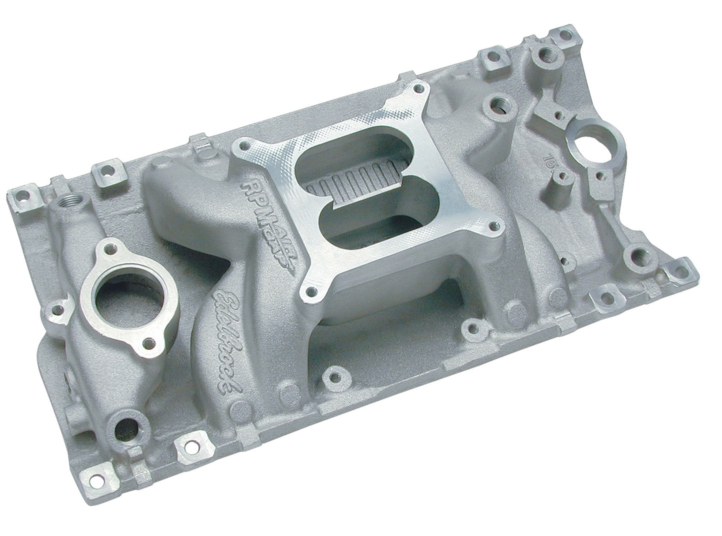 MANIFOLD, 1996-02 SB CHEVY 5.0L-5.7L VORTEC, RPM AIR-GAP