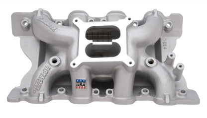 MANIFOLD, 1970-74 FORD 351C 2V, RPM AIR-GAP