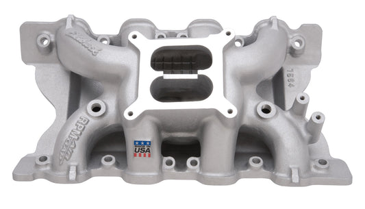 MANIFOLD, 1970-74 FORD 351C 2V, RPM AIR-GAP