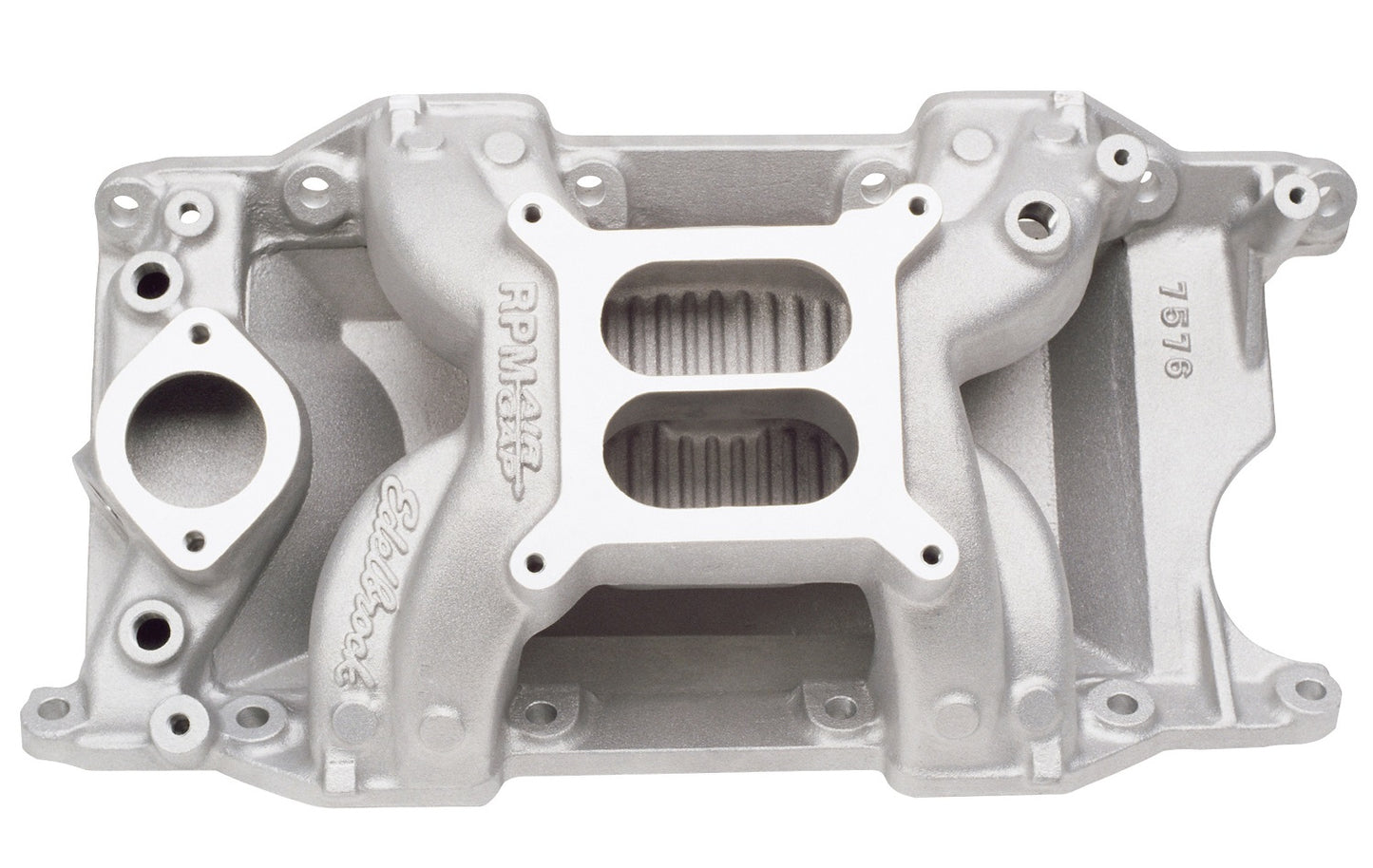 MANIFOLD, 1967-91 CHRYSLER 318-360, RPM AIR-GAP