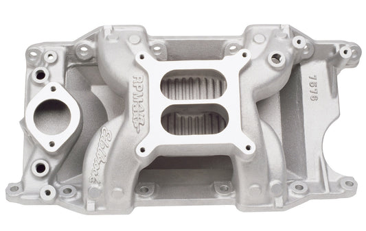 MANIFOLD, 1967-91 CHRYSLER 318-360, RPM AIR-GAP