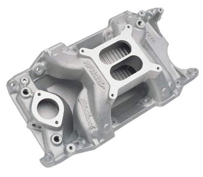 MANIFOLD, 1967-91 CHRYSLER 318-360, RPM AIR-GAP