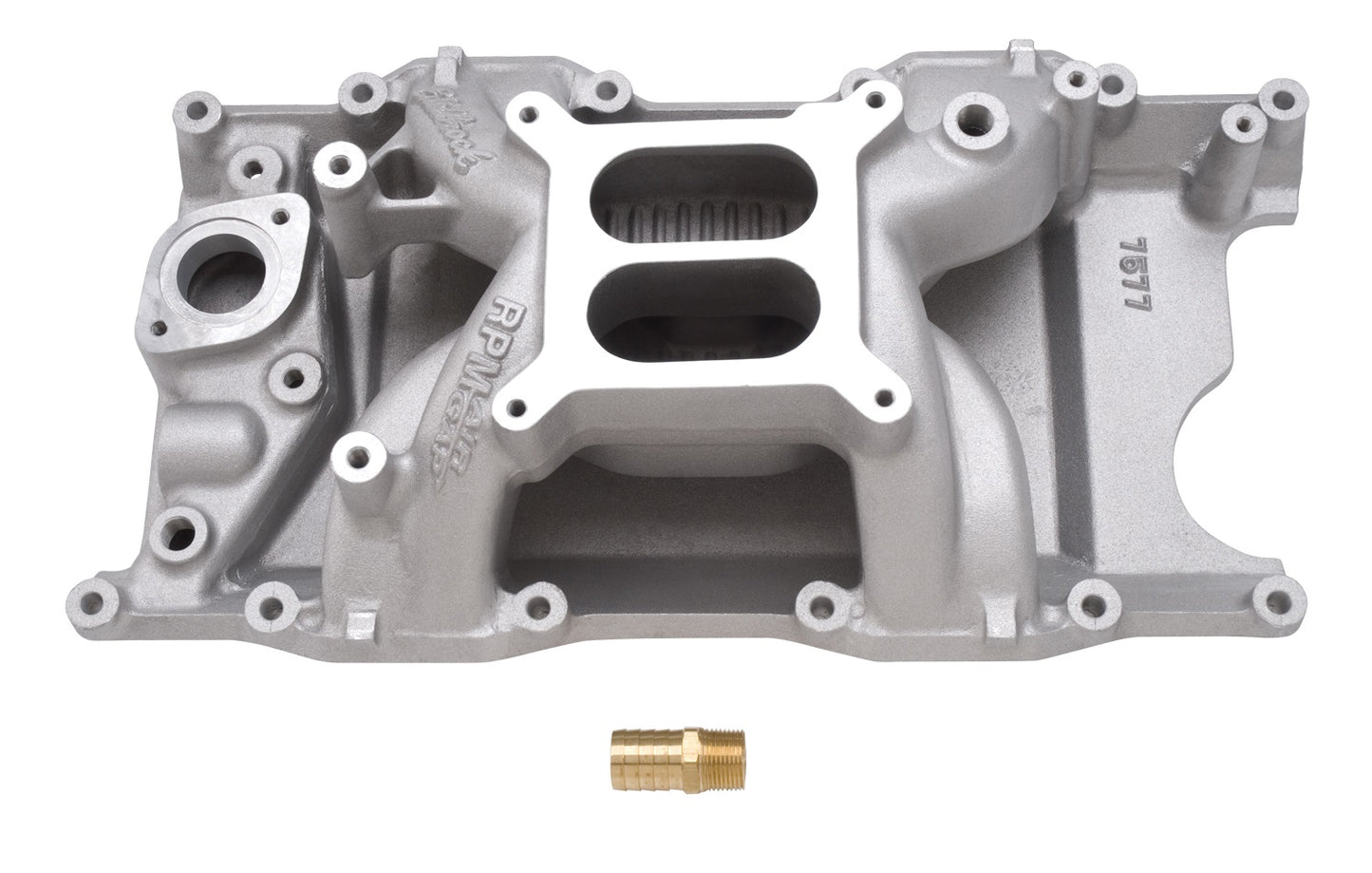 MANIFOLD, 1992-03 CHRYSLER MAGNUM 318-360, RPM AIR-GAP