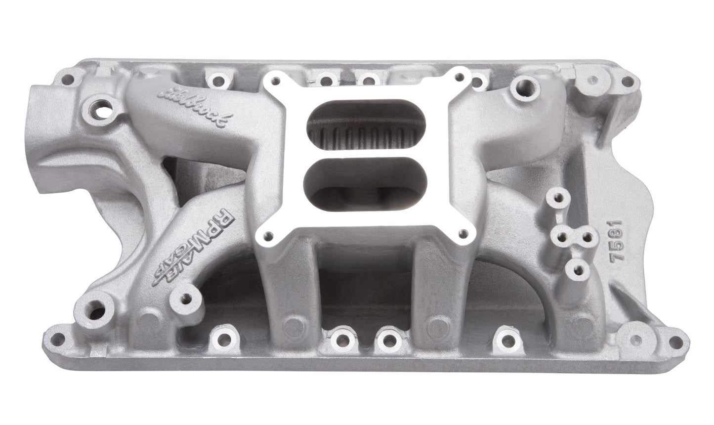 MANIFOLD, 1969-97 FORD 351W, RPM AIR-GAP