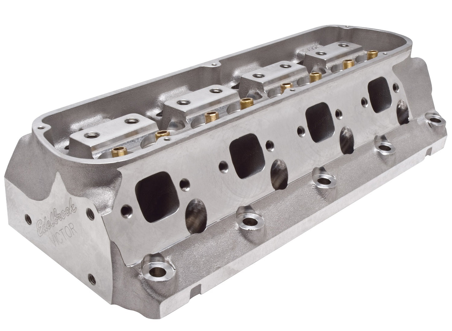 VICTOR JR SMALL-BLOCK FORD CYLINDER HEAD BARE